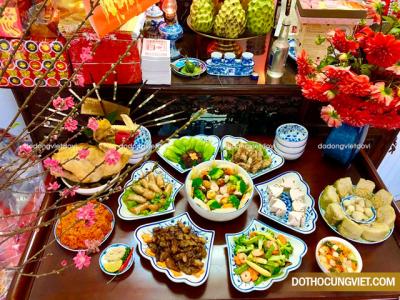 Lễ Cúng Giao thừa cần chuẩn bị những gì?