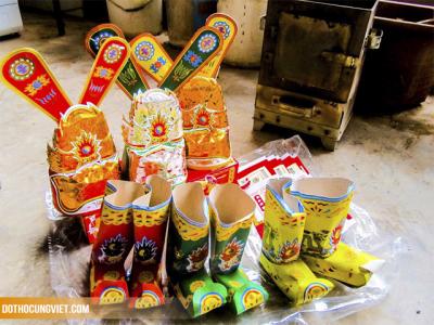 Lễ cúng ông Công ông Táo gồm những gì?