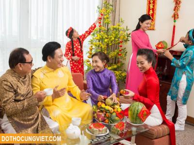 Lưu ý khi chọn tuổi xông đất năm canh tý 2020