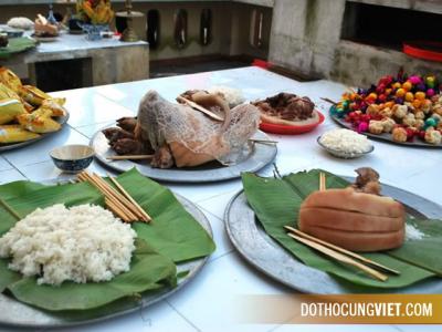 Mách bạn cách cúng cô hồn tránh rước vong vào nhà