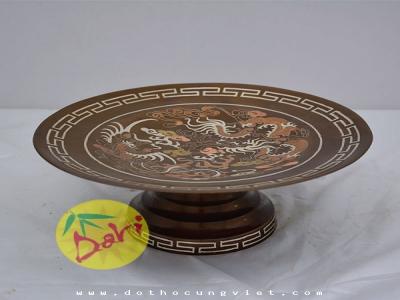 Bày cách đặt mâm bồng trên bàn thờ cho đúng phong thủy