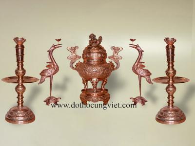 Những lưu ý cần biết trước khi mua bộ ngũ sự