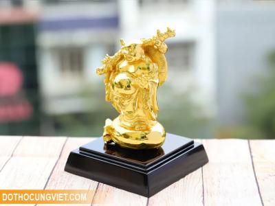 Những điều cấm kỵ khi bài trí tượng Phật Di lặc trong nhà