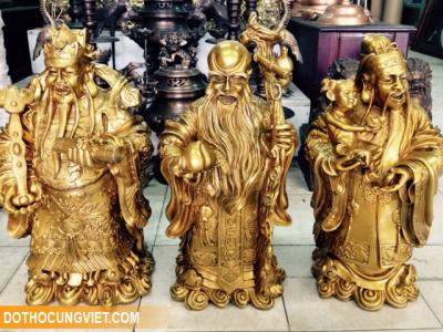 Những điều cấm kỵ khi đặt tượng Tam đa Phúc Lộc Thọ