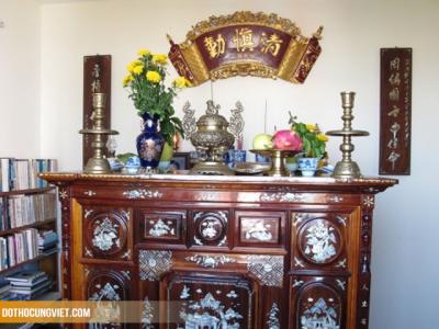 Sự thật về việc phong thủy thờ cúng có thực sự ảnh hưởng tới gia vận?