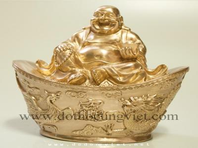 Thu hút tài lộc nhờ đặt tượng đồng đúng chuẩn phong thủy