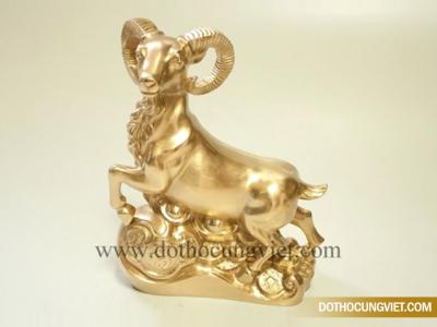 Tìm hiểu ý nghĩa linh vật tuổi Mùi - Dê phong thủy