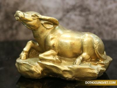 Tìm hiểu ý nghĩa linh vật tuổi Sửu - Trâu phong thủy