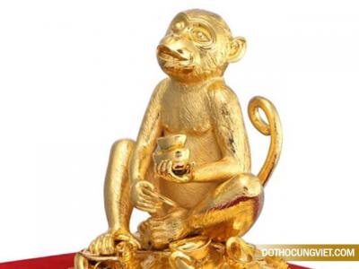 Tìm hiểu ý nghĩa linh vật tuổi Thân - Khỉ phong thủy
