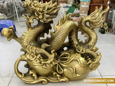 Tìm hiểu ý nghĩa linh vật tuổi Thìn - Rồng phong thủy