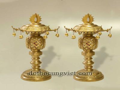 Tổng hợp những mẫu đèn bàn thờ đẹp nhất