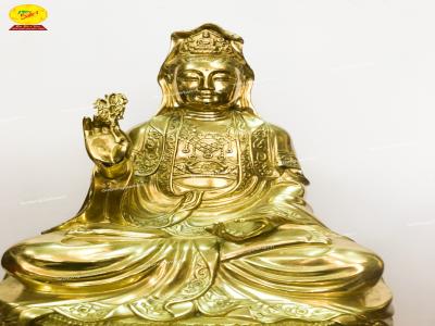 Hướng dẫn cách đặt tượng mẹ Quan Âm trong nhà chuẩn phong thủy