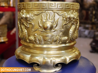 Ý nghĩa của bát hương trong thờ cúng