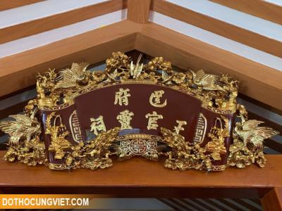 Ý nghĩa của cuốn thư trong văn hóa thờ cúng
