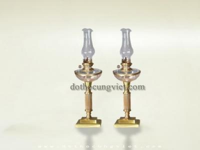 Ý nghĩa của đèn Thái cực trên bàn thờ gia tiên