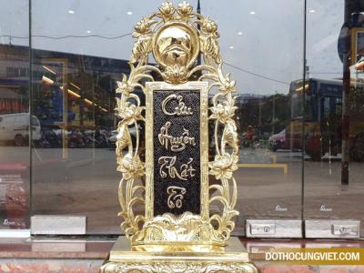 Ý nghĩa và cách bài trí Bài vị trên bàn thờ gia tiên