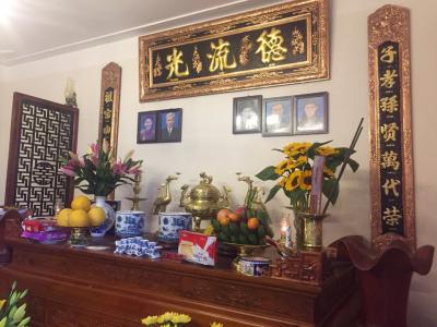 Tổng hợp những điều bạn nên biết khi lập bàn thờ tại gia