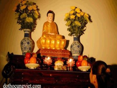 Cách cúng lễ Vu Lan và rằm tháng Bảy tại nhà