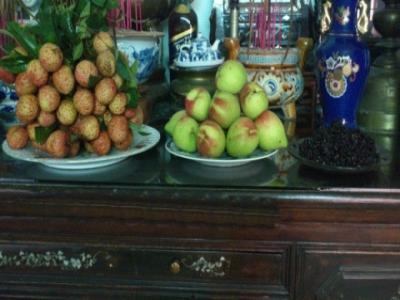 Sắm lễ và văn khấn ngày tết Đoan Ngọ (mùng 5 Tháng 5)