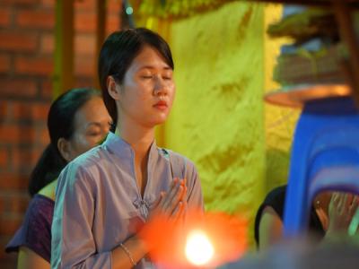 Lễ Vu Lan trong đạo hiếu của người Việt