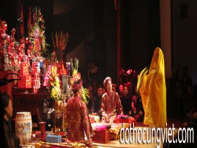Nghi thức hầu đồng - ý nghĩa thiêng liêng của một tín ngưỡng tâm linh