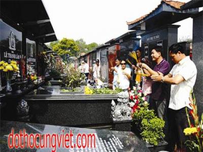 9 điều cấm kỵ khi đi tảo mộ trong dịp tết Thanh minh