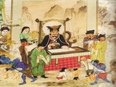 Những điều cấm kỵ trong tháng cô hồn bạn nên biết
