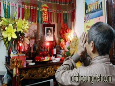 Văn khấn trong ngày lễ thanh minh