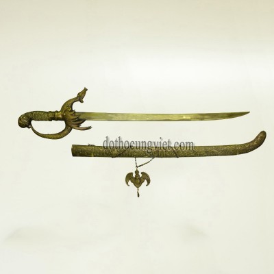 Kiếm Phượng thờ